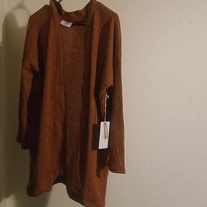 Knit Wear Cardigan